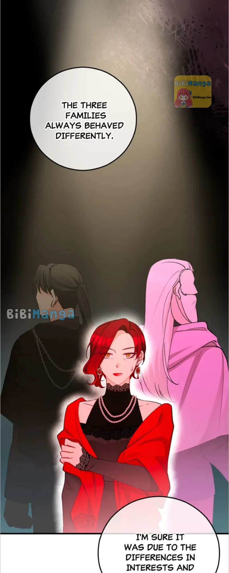 Don’t Look Back, Seisia! Chapter 48 - page 10