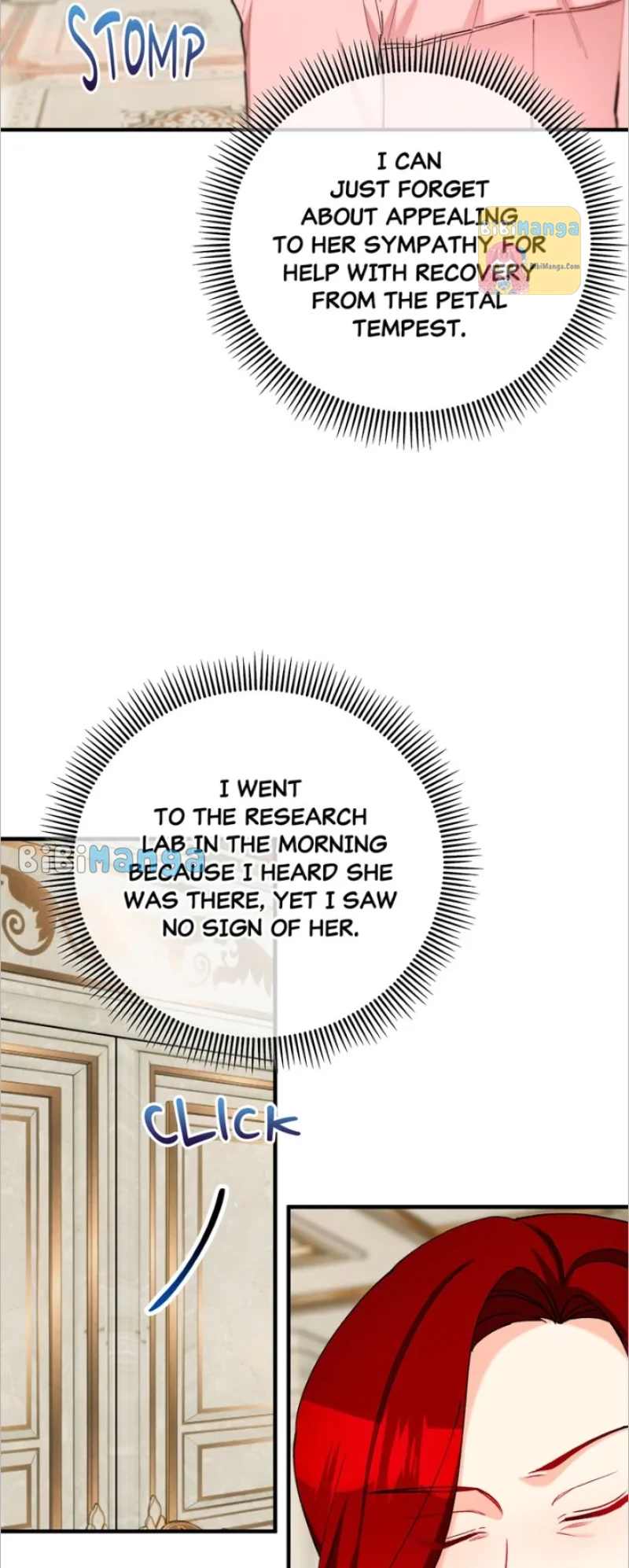 Don’t Look Back, Seisia! Chapter 48 - page 18