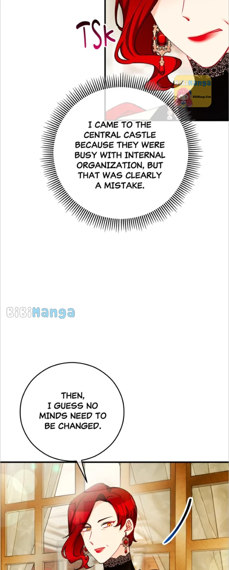 Don’t Look Back, Seisia! Chapter 48 - page 19