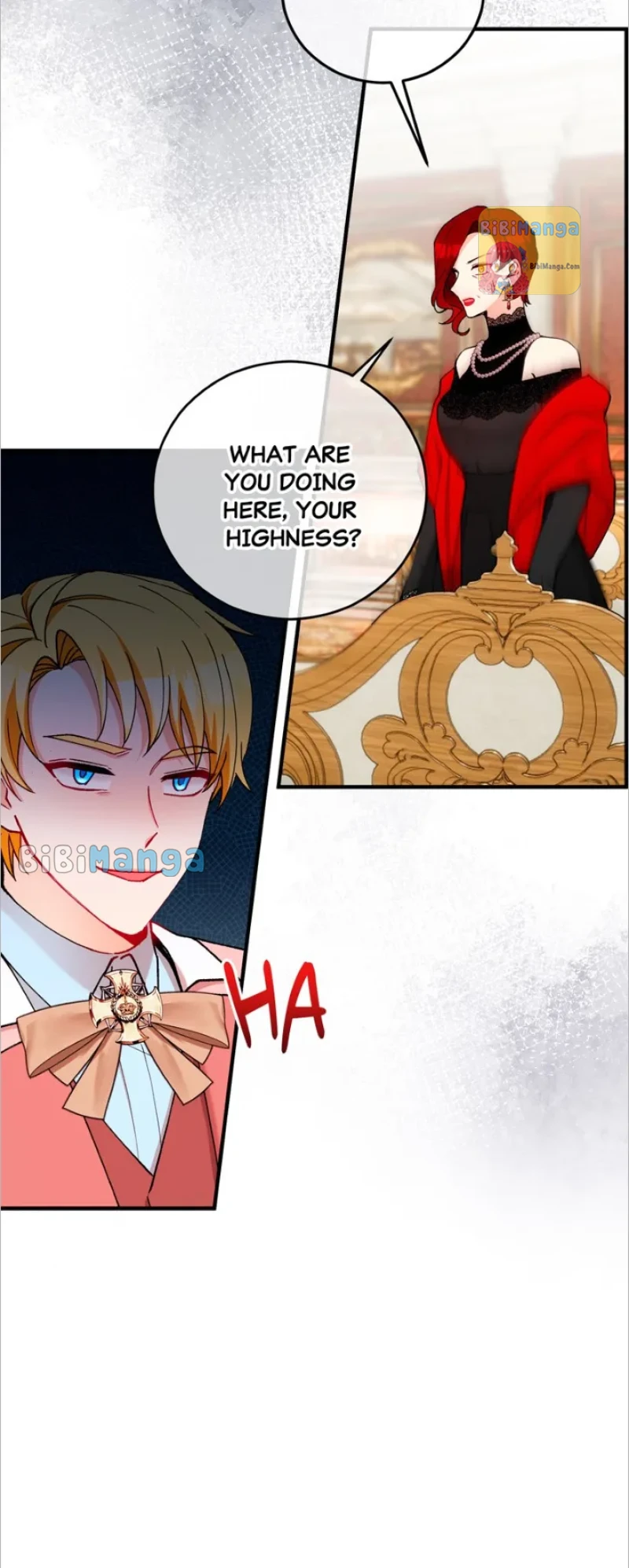 Don’t Look Back, Seisia! Chapter 48 - page 2