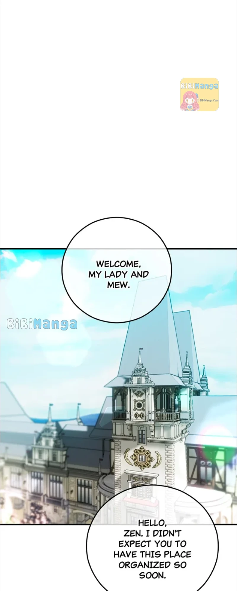Don’t Look Back, Seisia! Chapter 48 - page 30