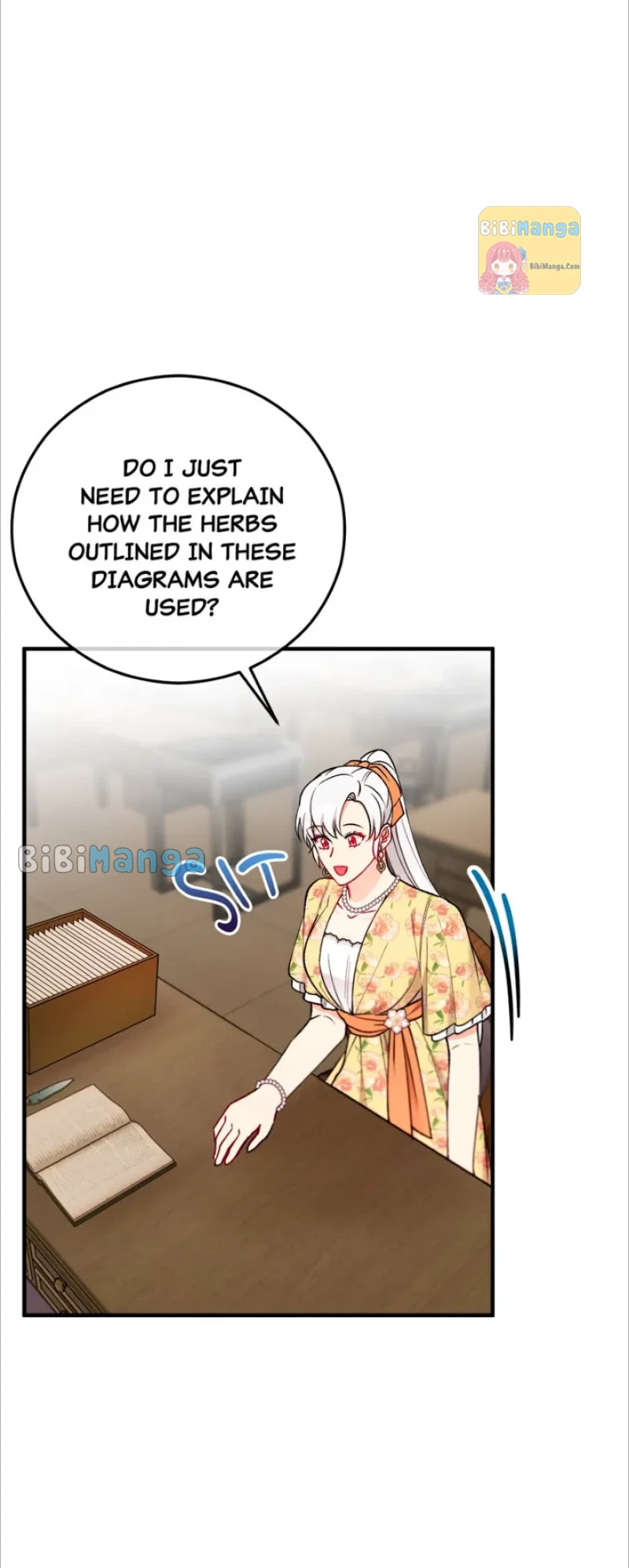 Don’t Look Back, Seisia! Chapter 48 - page 33