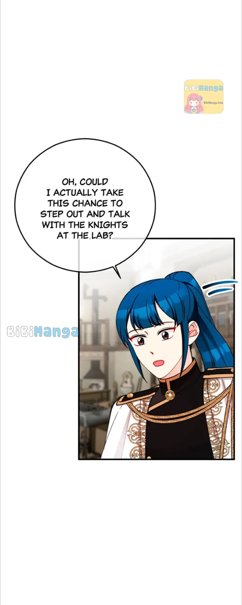 Don’t Look Back, Seisia! Chapter 48 - page 38