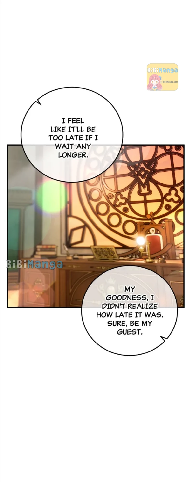 Don’t Look Back, Seisia! Chapter 48 - page 39