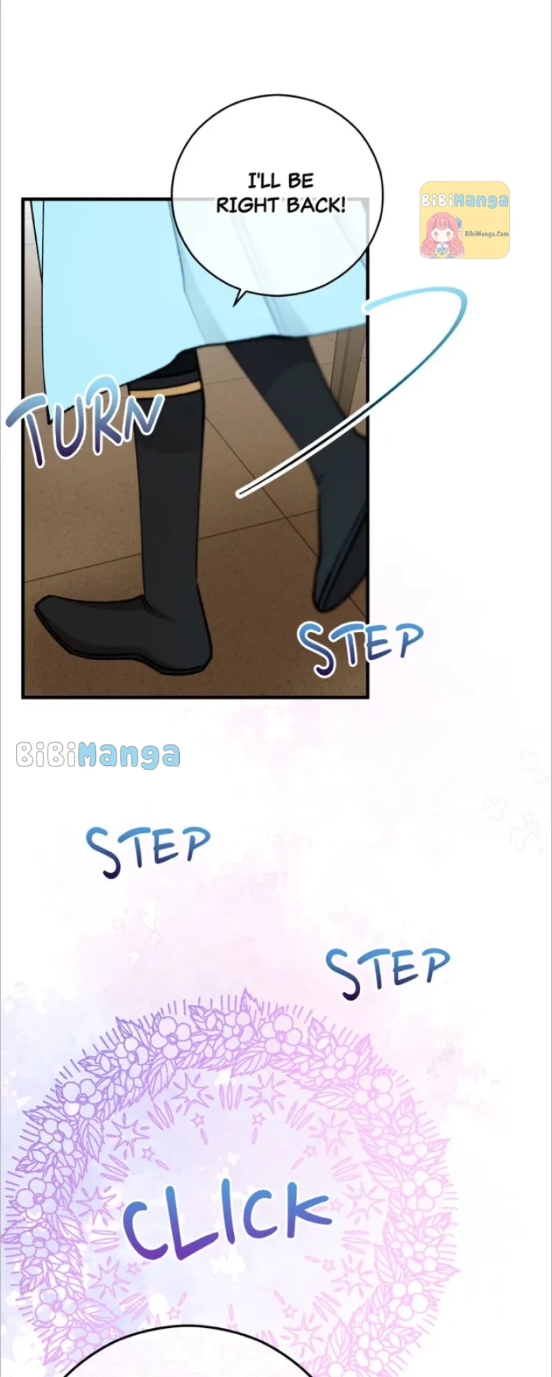 Don’t Look Back, Seisia! Chapter 48 - page 40