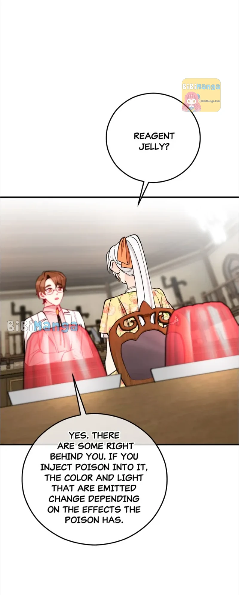 Don’t Look Back, Seisia! Chapter 48 - page 43