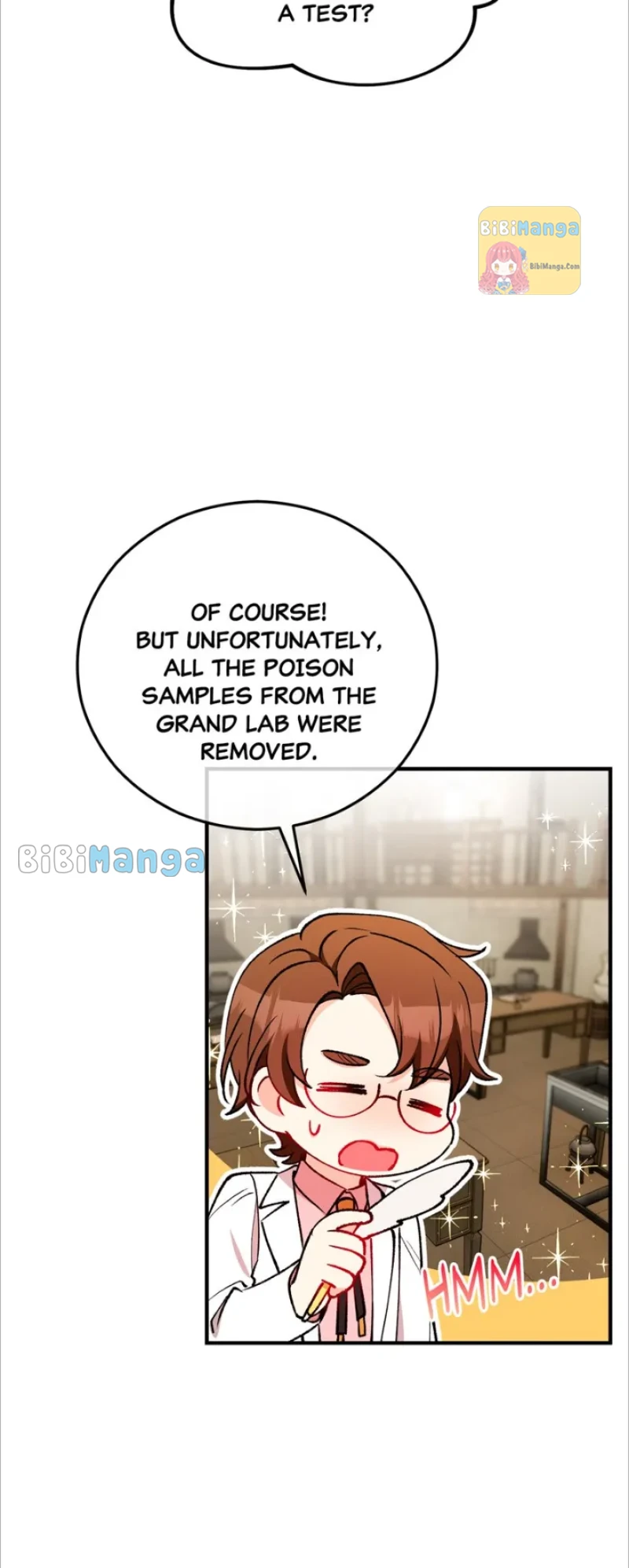 Don’t Look Back, Seisia! Chapter 48 - page 45