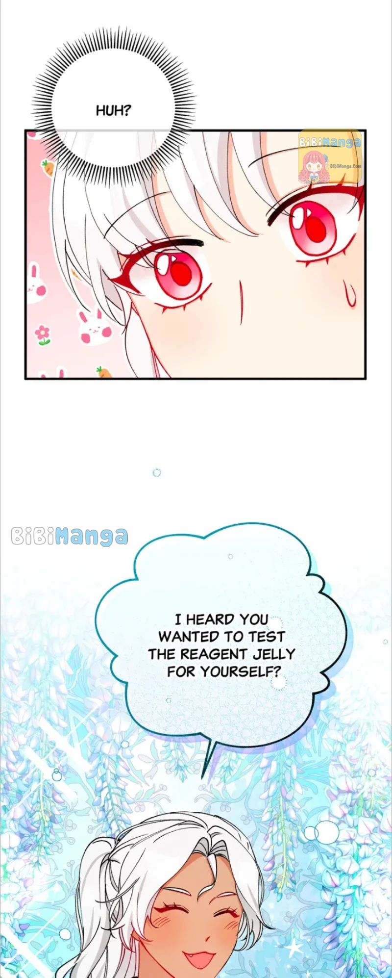Don’t Look Back, Seisia! Chapter 48 - page 58