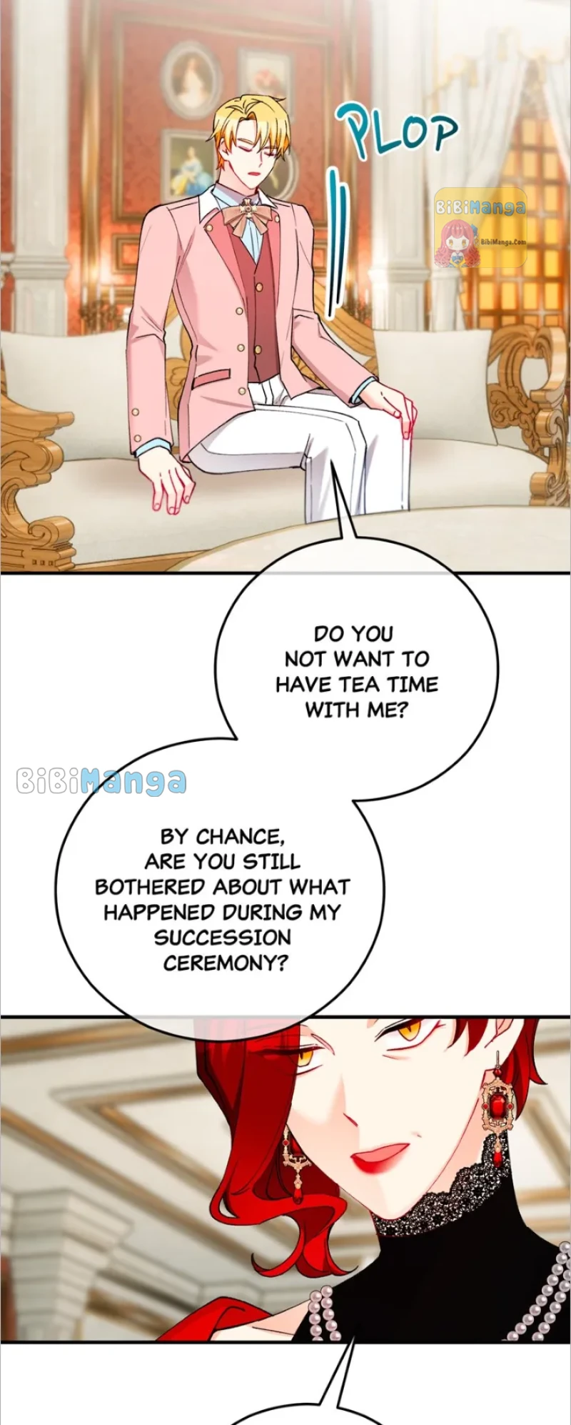 Don’t Look Back, Seisia! Chapter 48 - page 6
