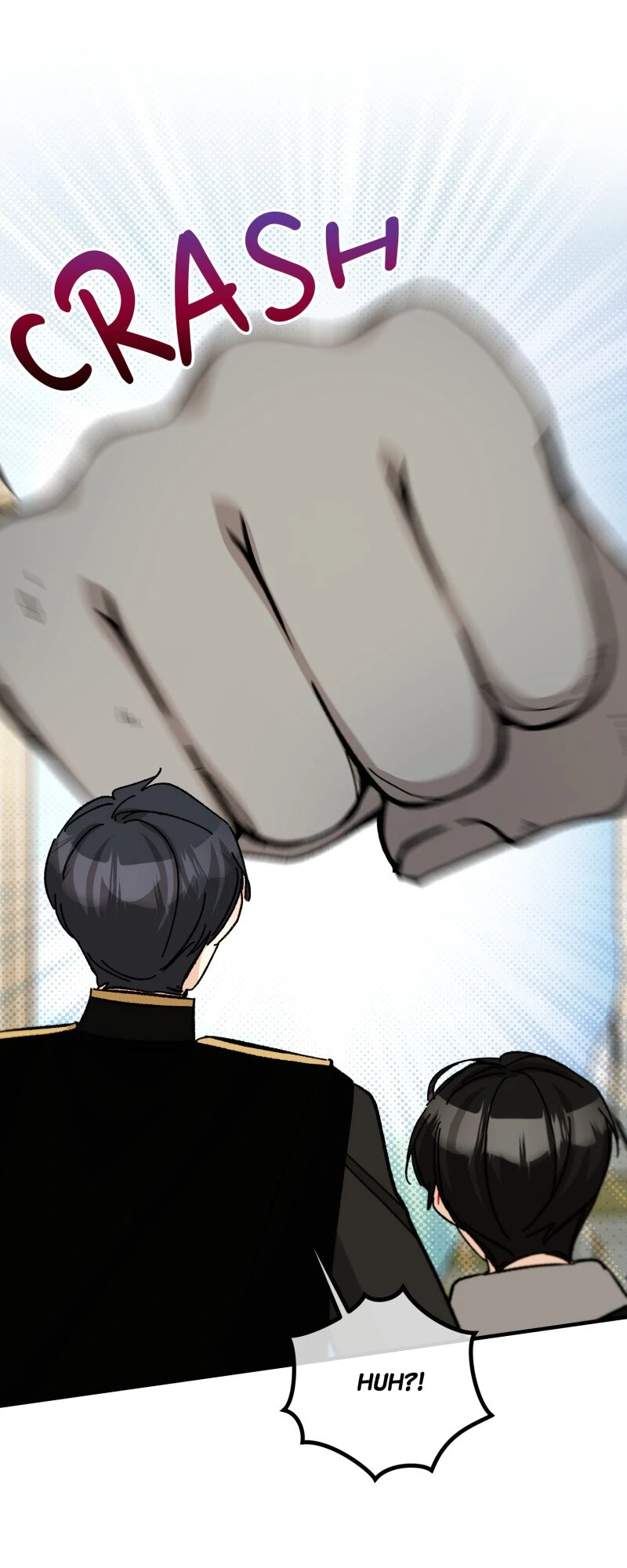 Don’t Look Back, Seisia! Chapter 119 - page 1