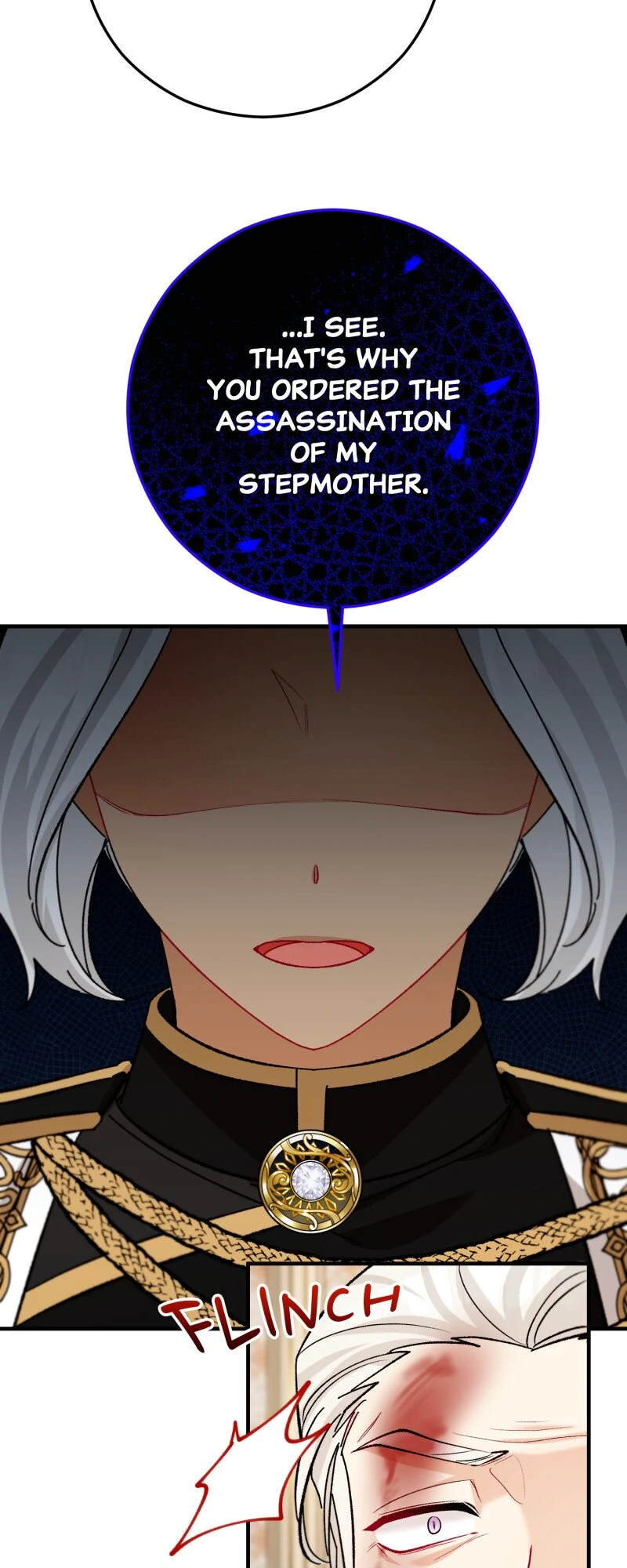 Don’t Look Back, Seisia! Chapter 119 - page 18