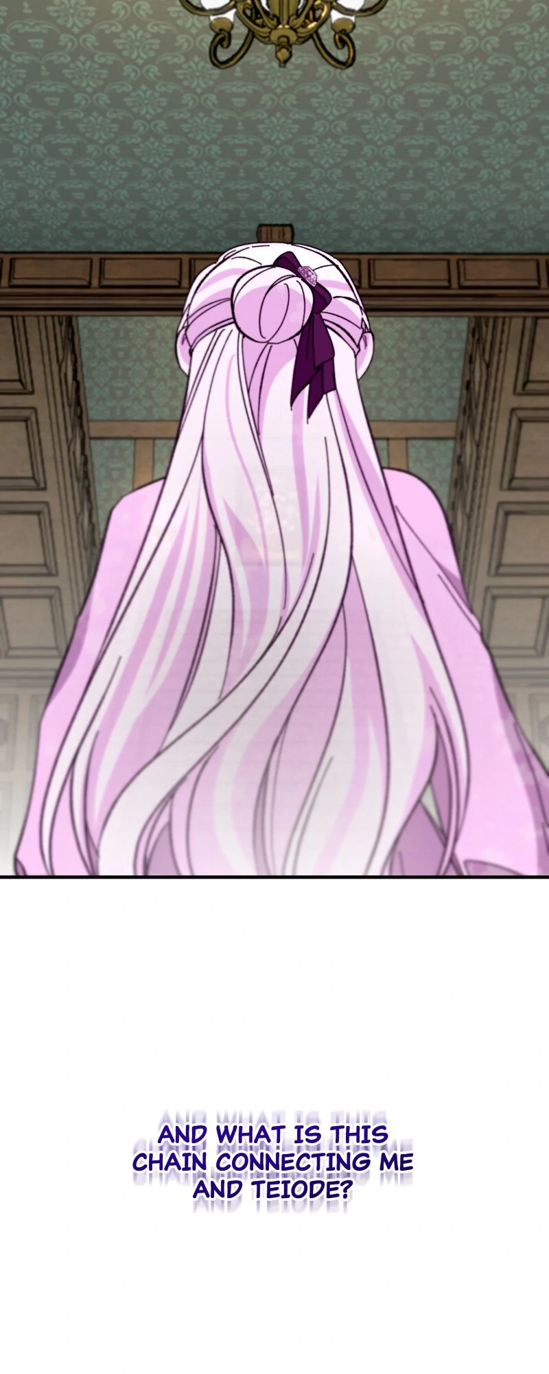 Don’t Look Back, Seisia! Chapter 119 - page 29