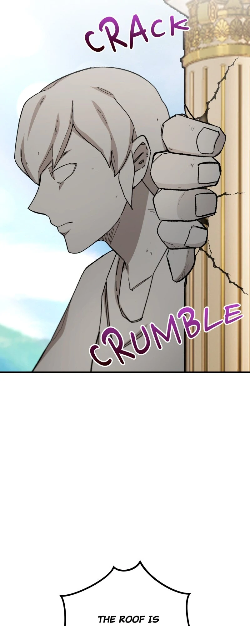 Don’t Look Back, Seisia! Chapter 119 - page 3