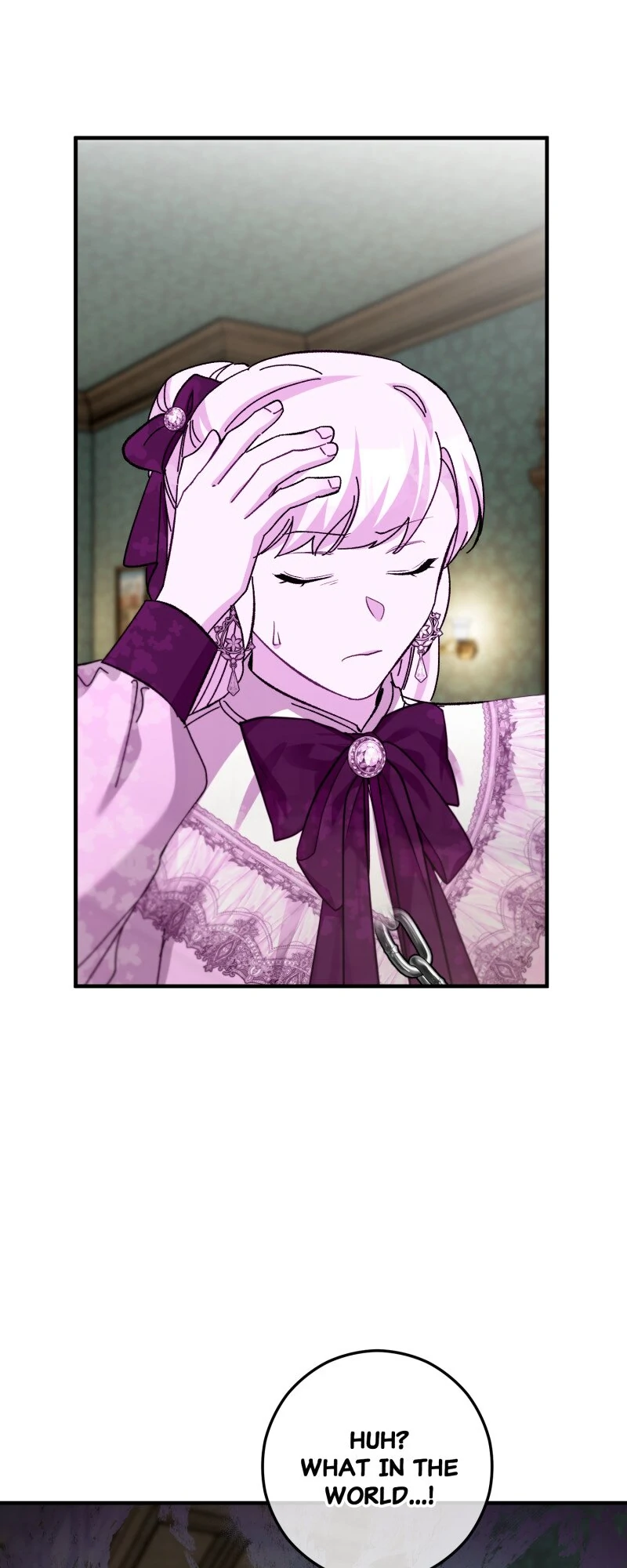 Don’t Look Back, Seisia! Chapter 119 - page 31