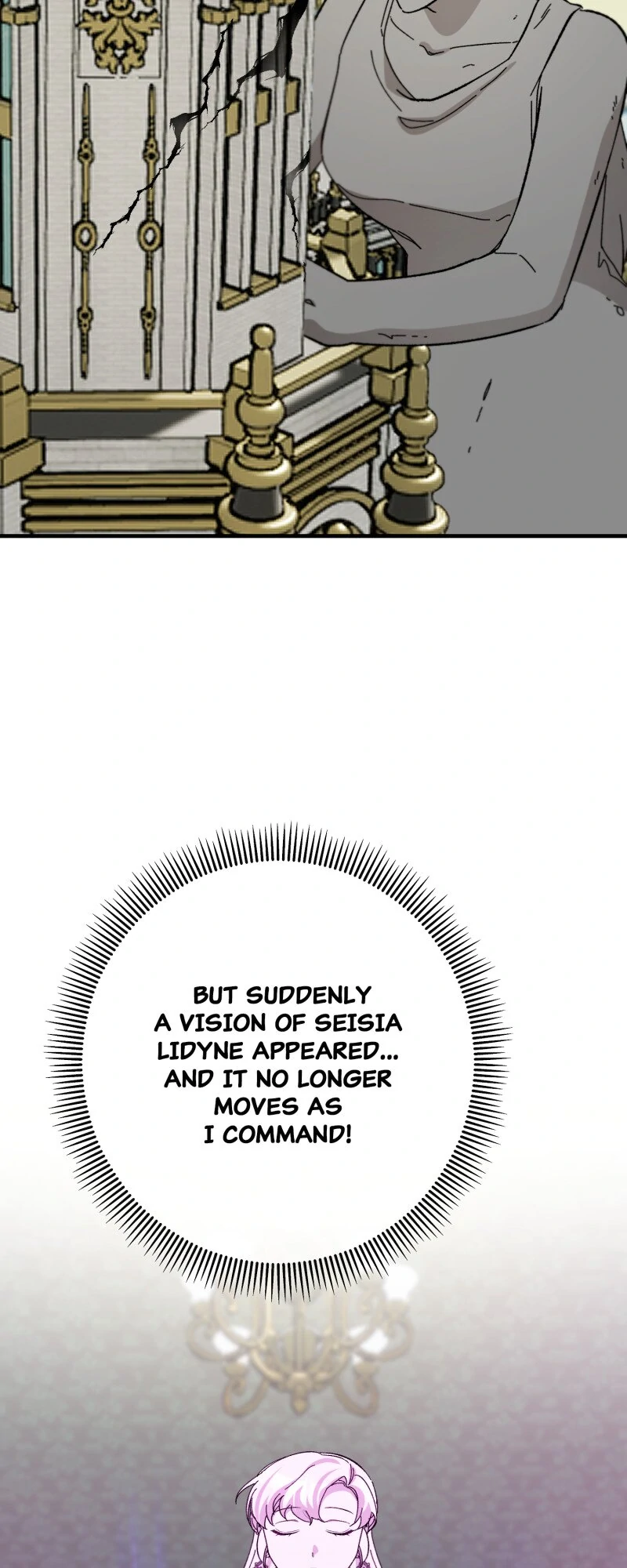 Don’t Look Back, Seisia! Chapter 119 - page 33