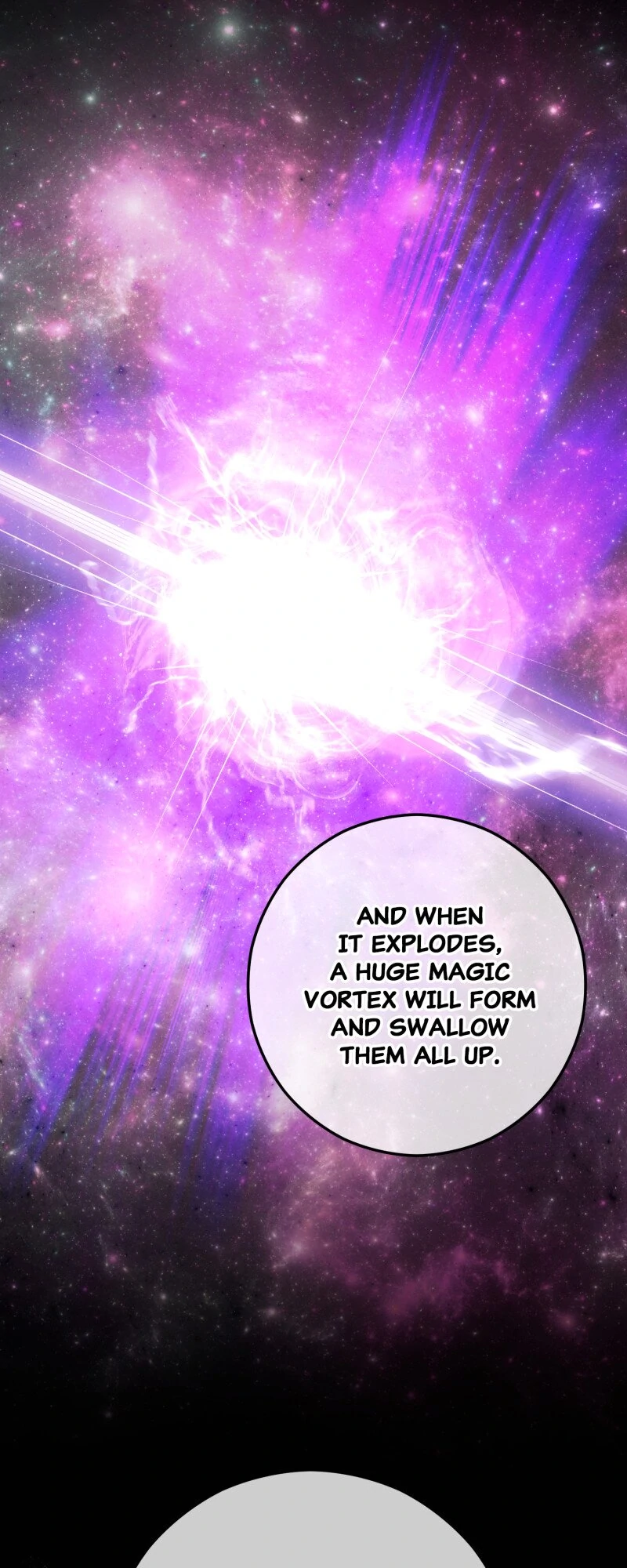 Don’t Look Back, Seisia! Chapter 119 - page 37