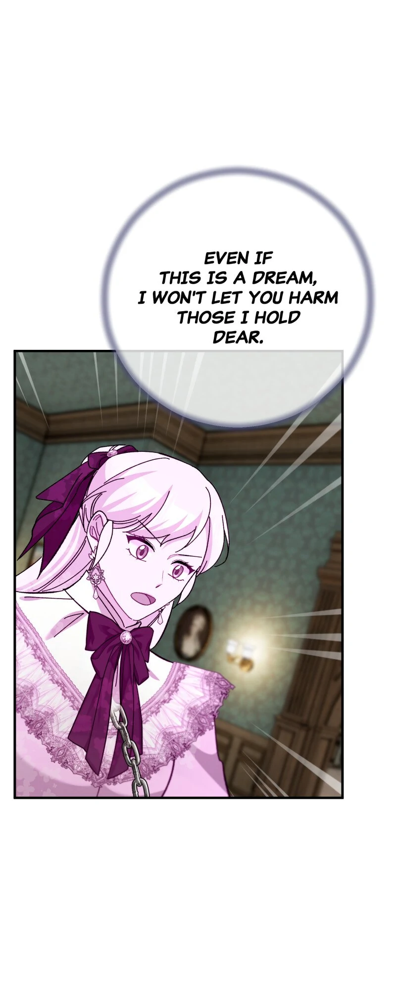 Don’t Look Back, Seisia! Chapter 119 - page 39
