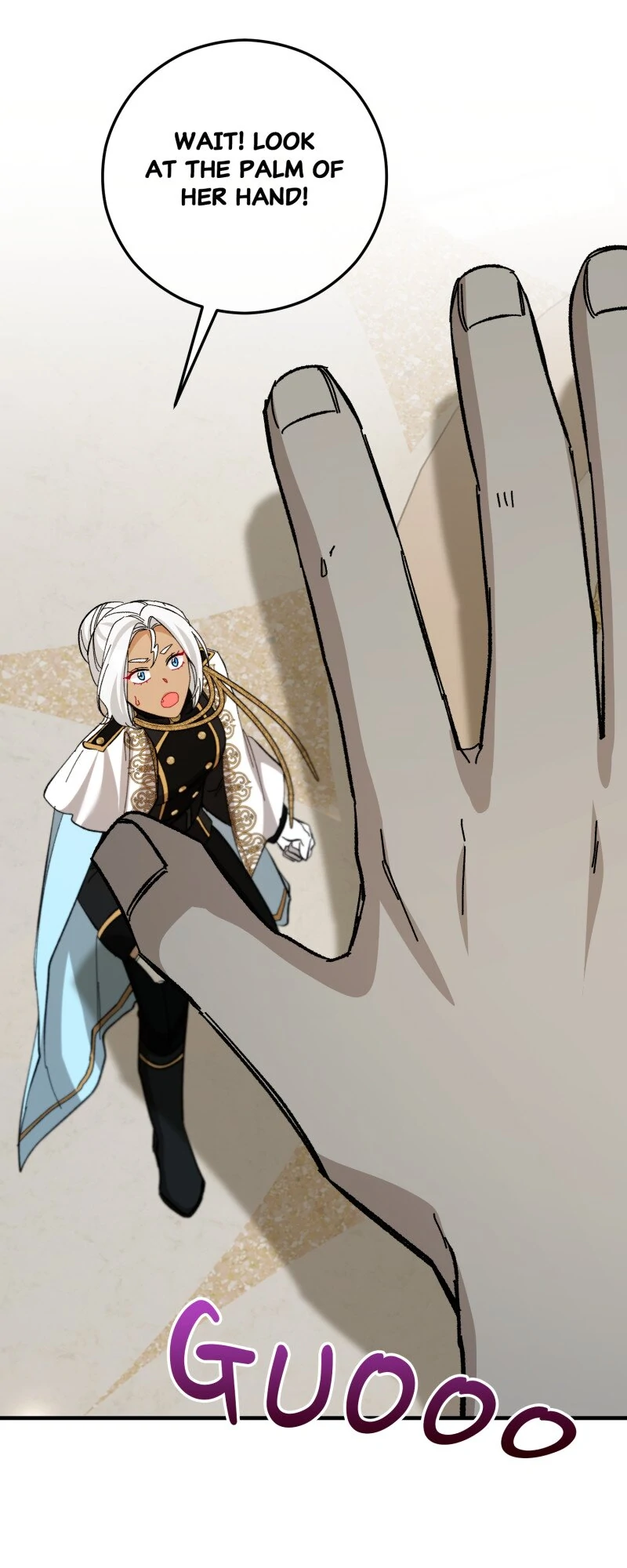 Don’t Look Back, Seisia! Chapter 119 - page 5