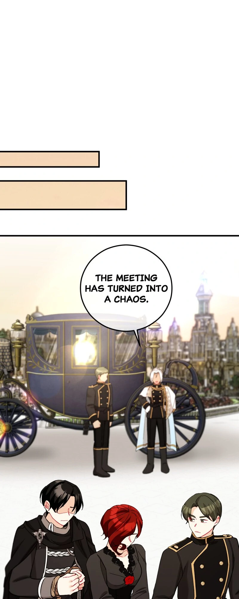 Don’t Look Back, Seisia! Chapter 119 - page 52