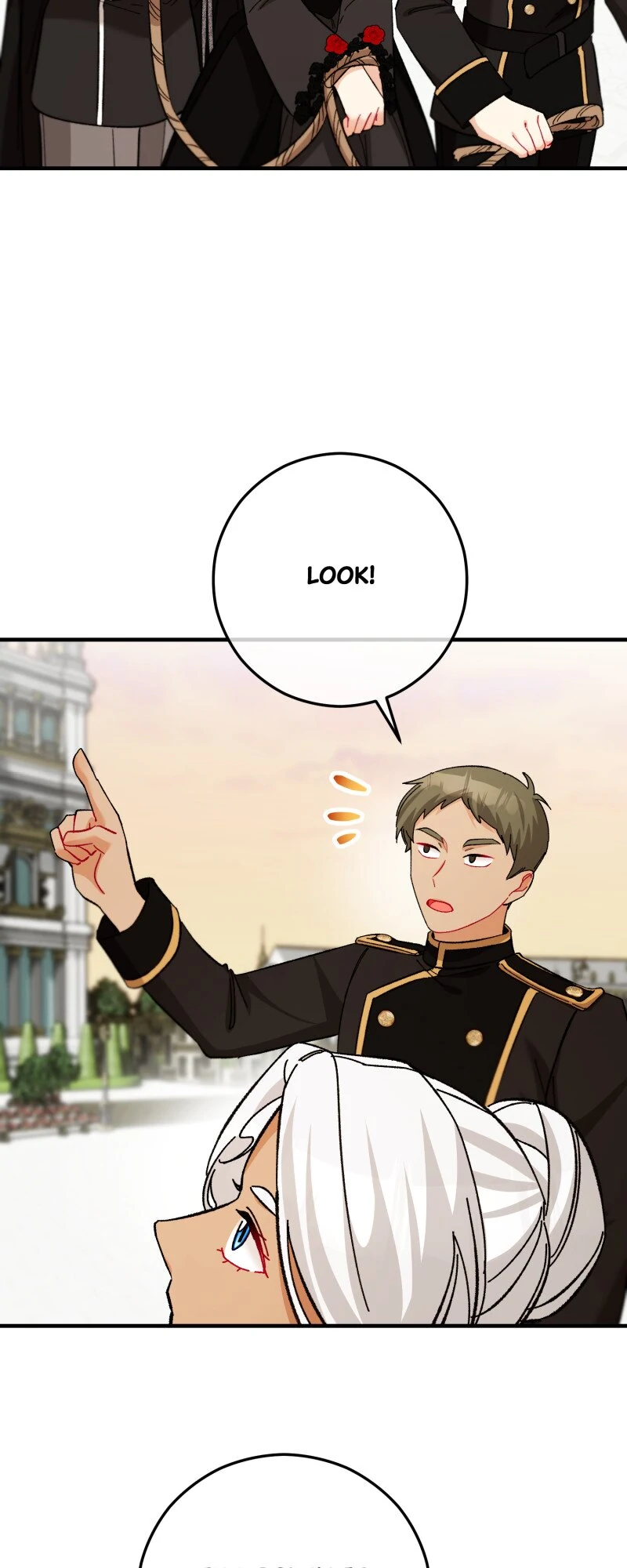 Don’t Look Back, Seisia! Chapter 119 - page 53