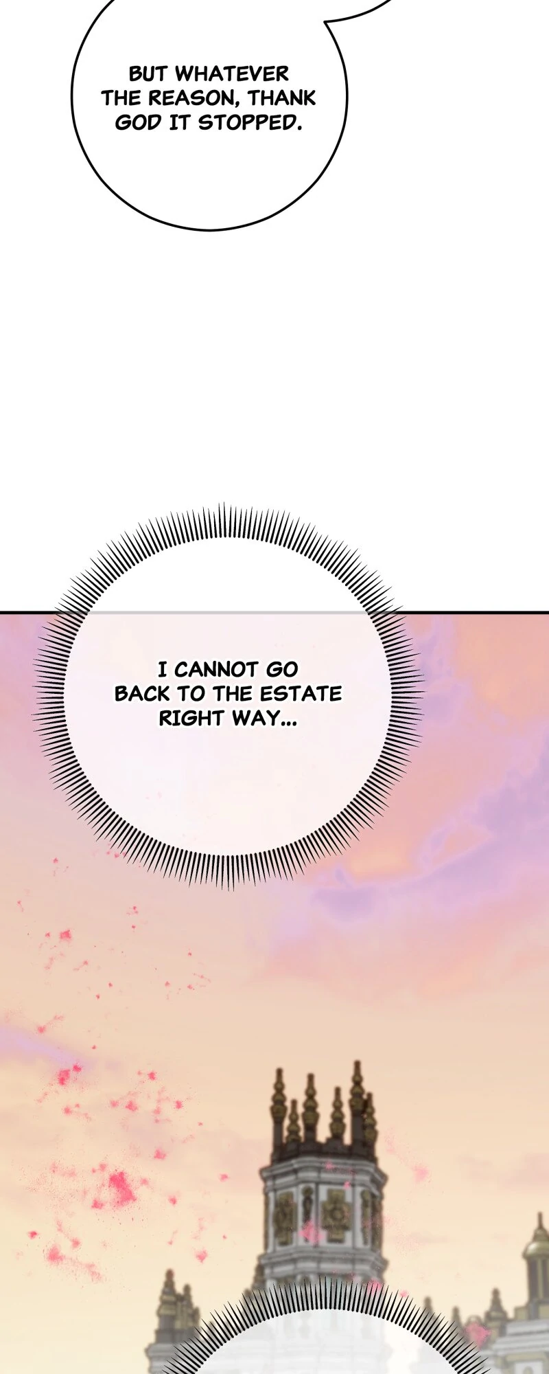 Don’t Look Back, Seisia! Chapter 119 - page 55