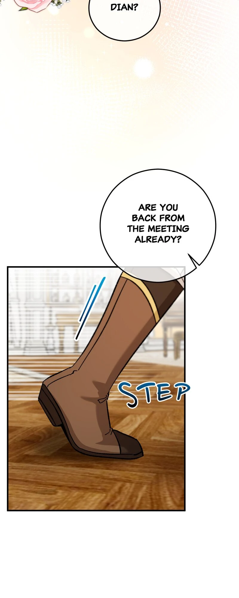 Don’t Look Back, Seisia! Chapter 119 - page 61