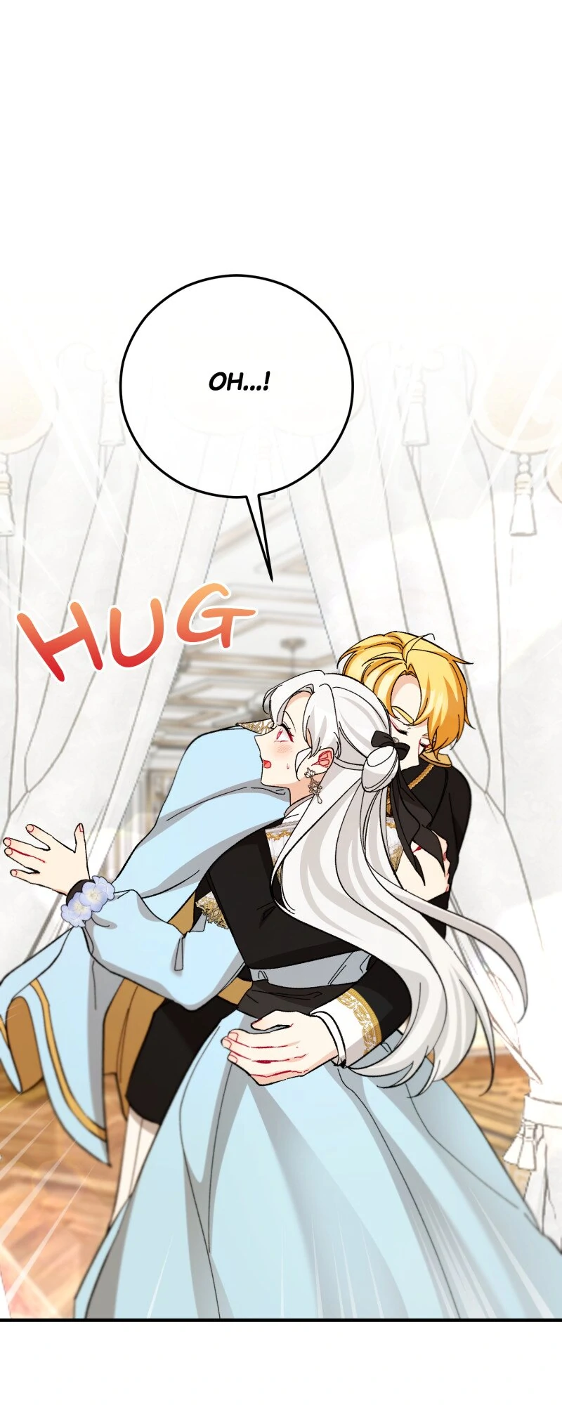 Don’t Look Back, Seisia! Chapter 119 - page 62