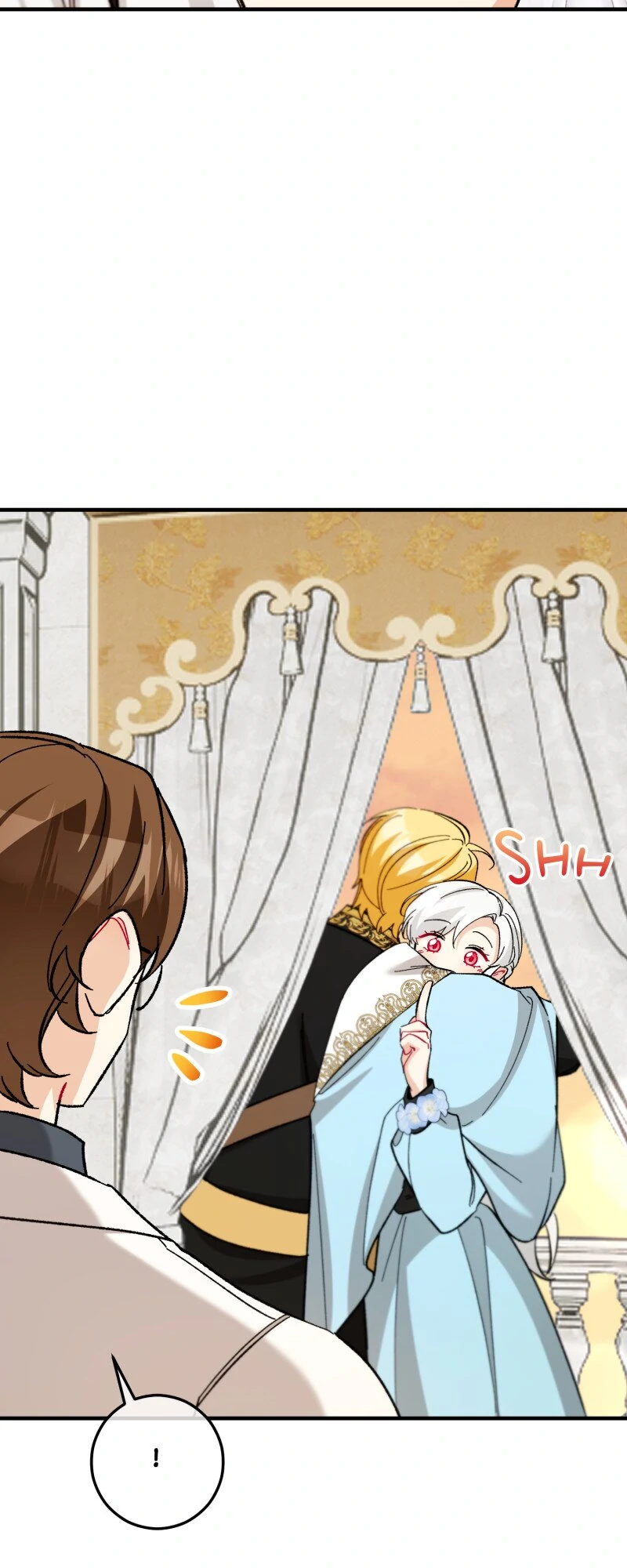 Don’t Look Back, Seisia! Chapter 119 - page 64