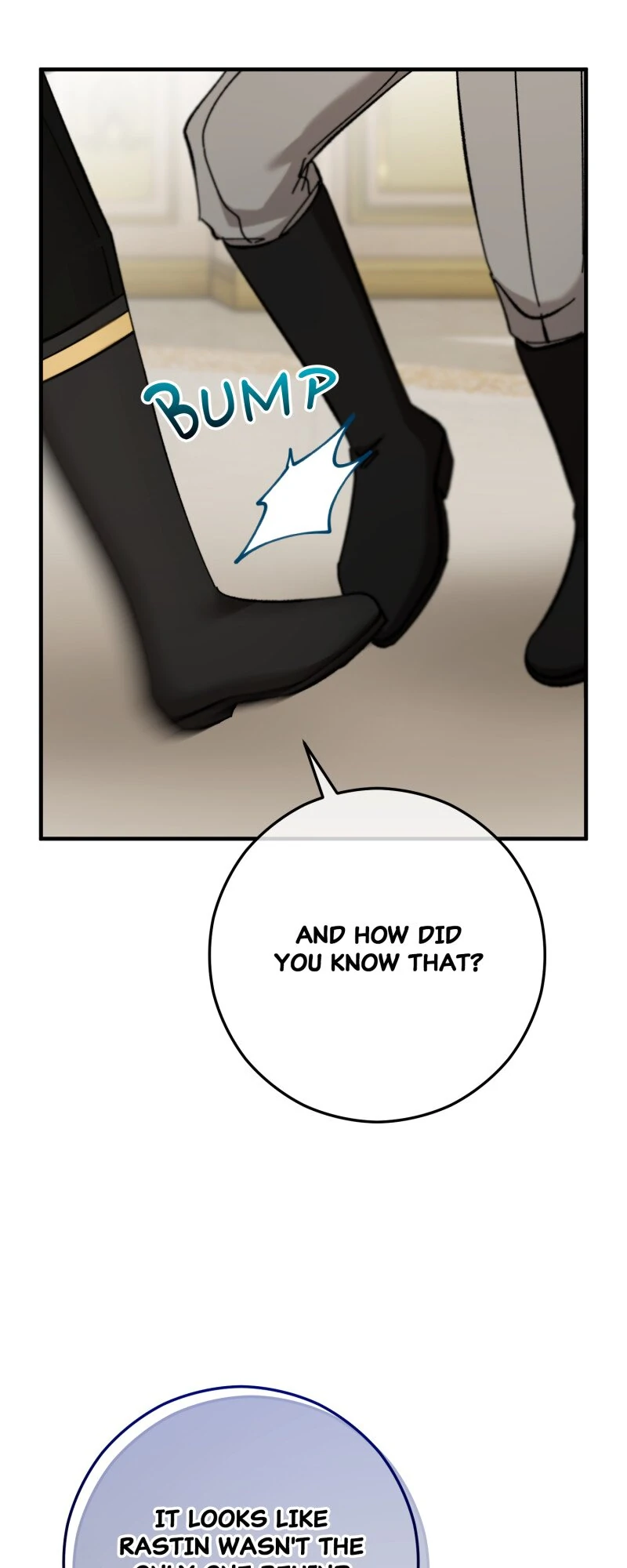 Don’t Look Back, Seisia! Chapter 119 - page 9