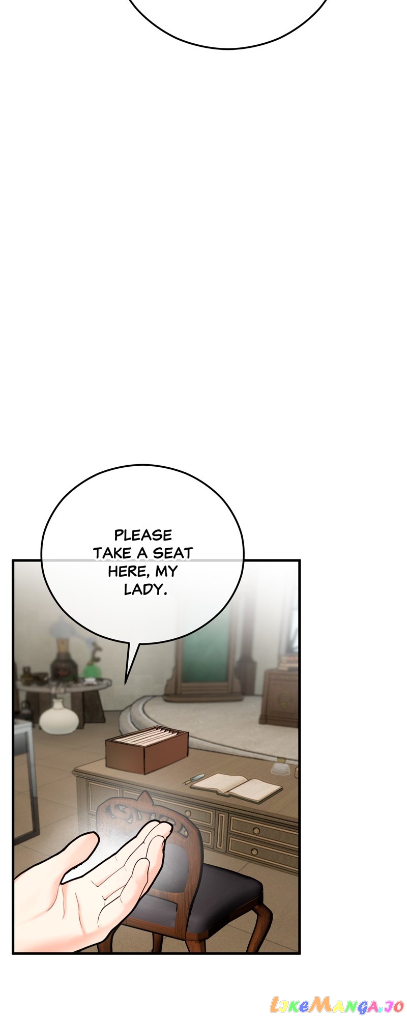 Don’t Look Back, Seisia! Chapter 46 - page 15