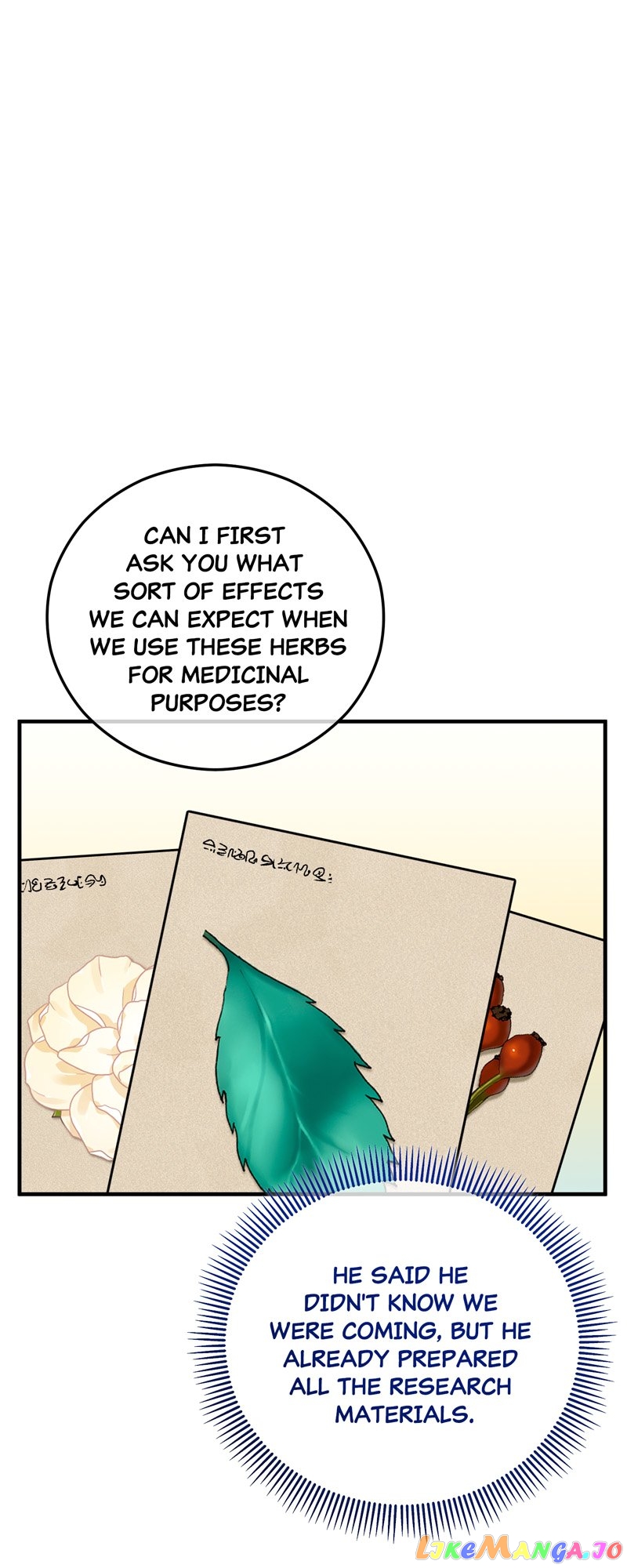 Don’t Look Back, Seisia! Chapter 46 - page 18