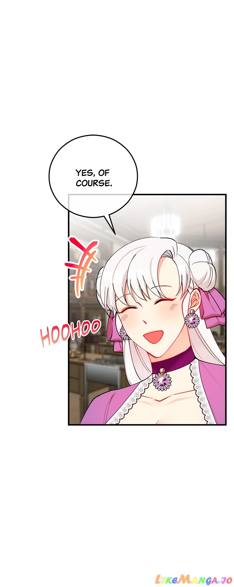 Don’t Look Back, Seisia! Chapter 46 - page 19