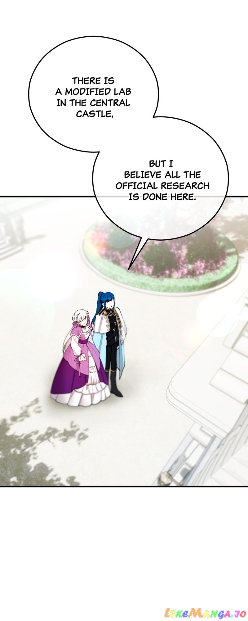 Don’t Look Back, Seisia! Chapter 46 - page 2