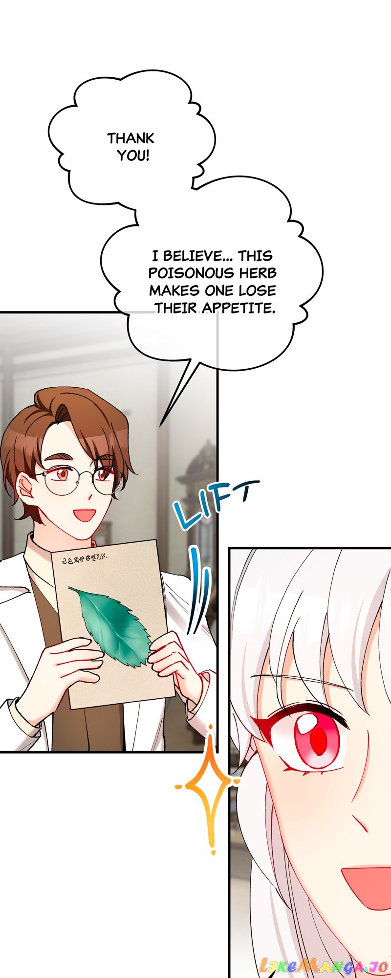 Don’t Look Back, Seisia! Chapter 46 - page 20