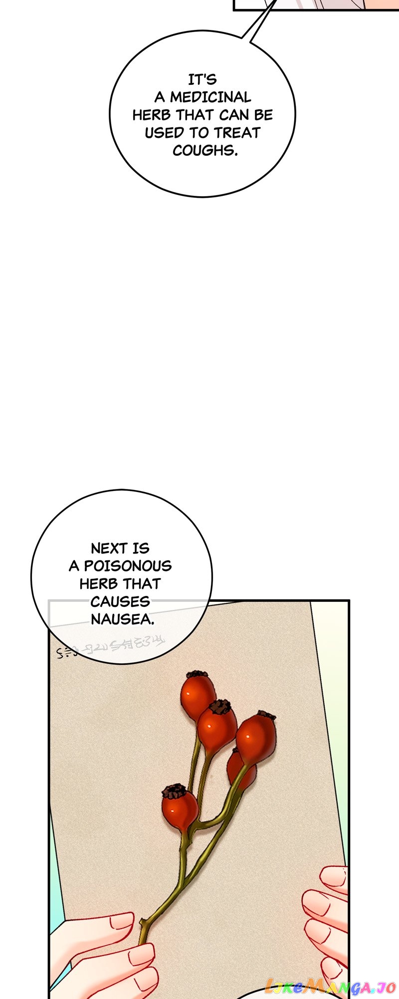 Don’t Look Back, Seisia! Chapter 46 - page 21