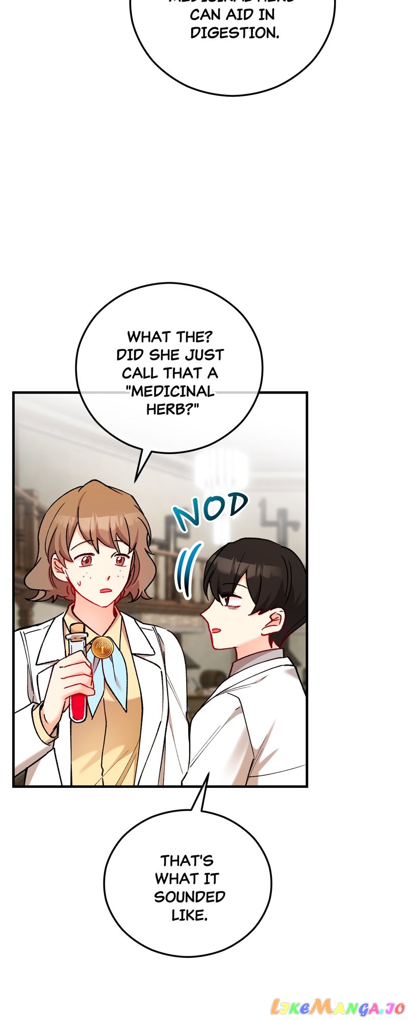 Don’t Look Back, Seisia! Chapter 46 - page 23