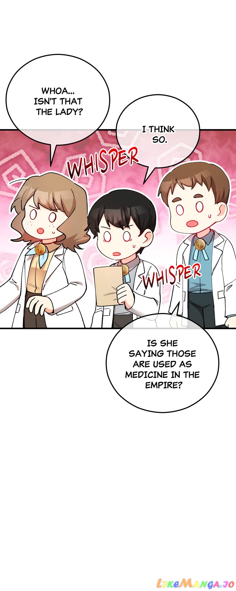 Don’t Look Back, Seisia! Chapter 46 - page 25