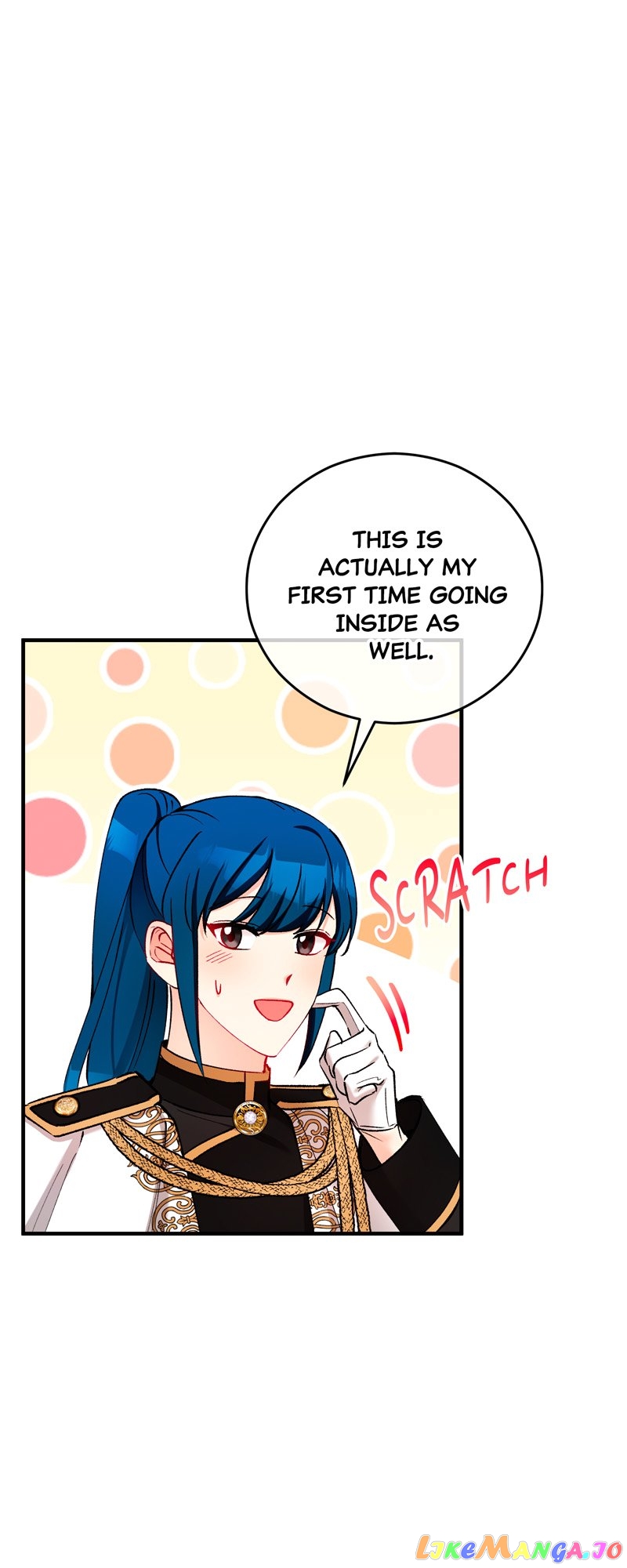 Don’t Look Back, Seisia! Chapter 46 - page 3