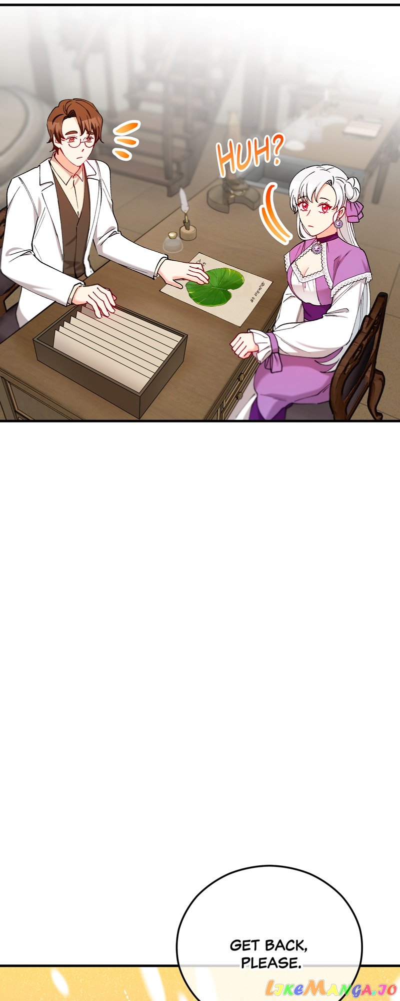 Don’t Look Back, Seisia! Chapter 46 - page 30