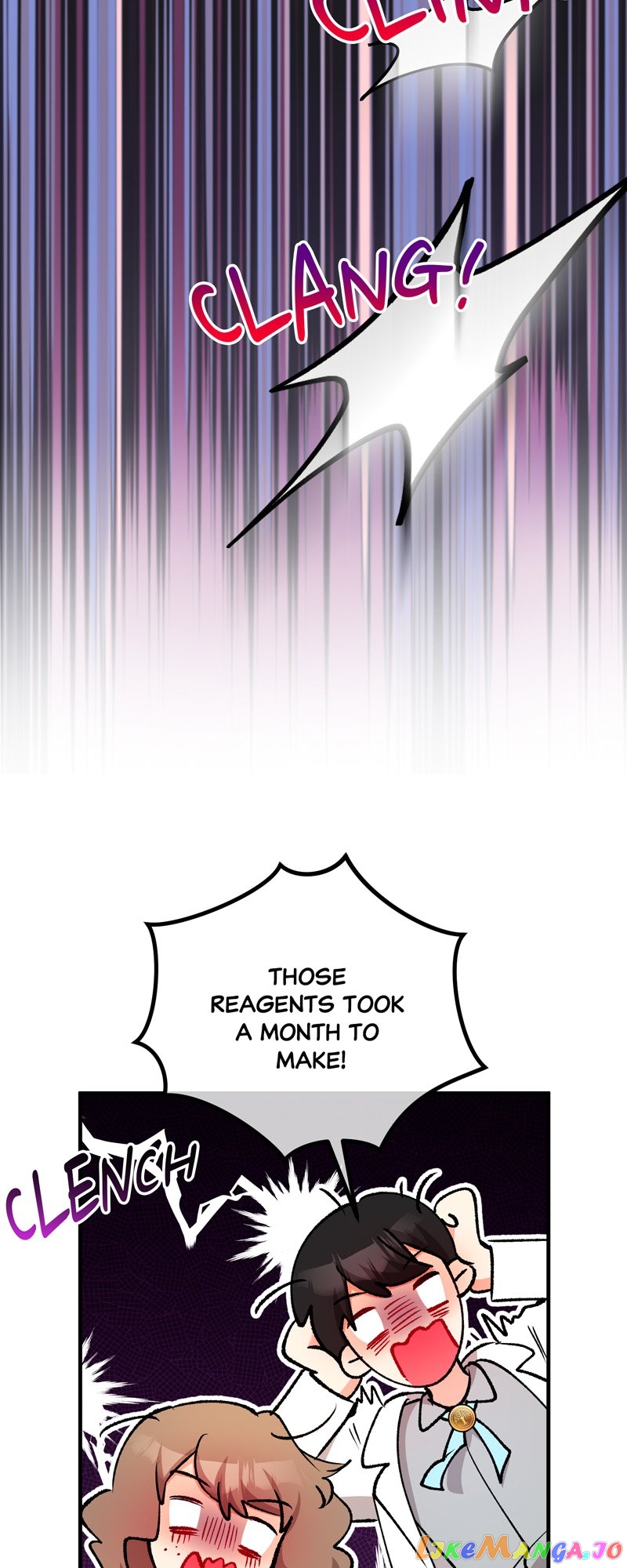 Don’t Look Back, Seisia! Chapter 46 - page 37