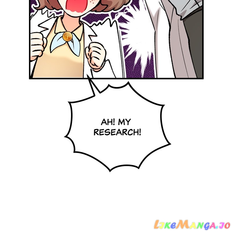 Don’t Look Back, Seisia! Chapter 46 - page 38
