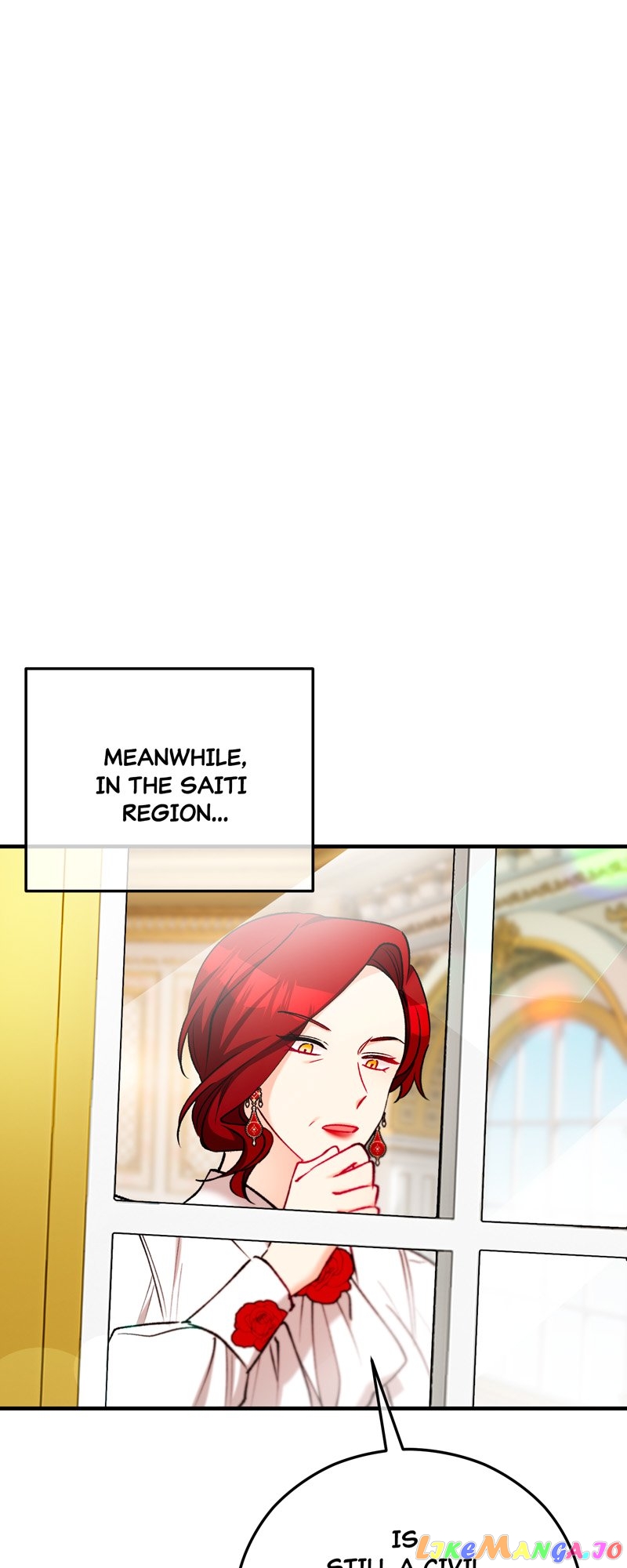 Don’t Look Back, Seisia! Chapter 46 - page 50