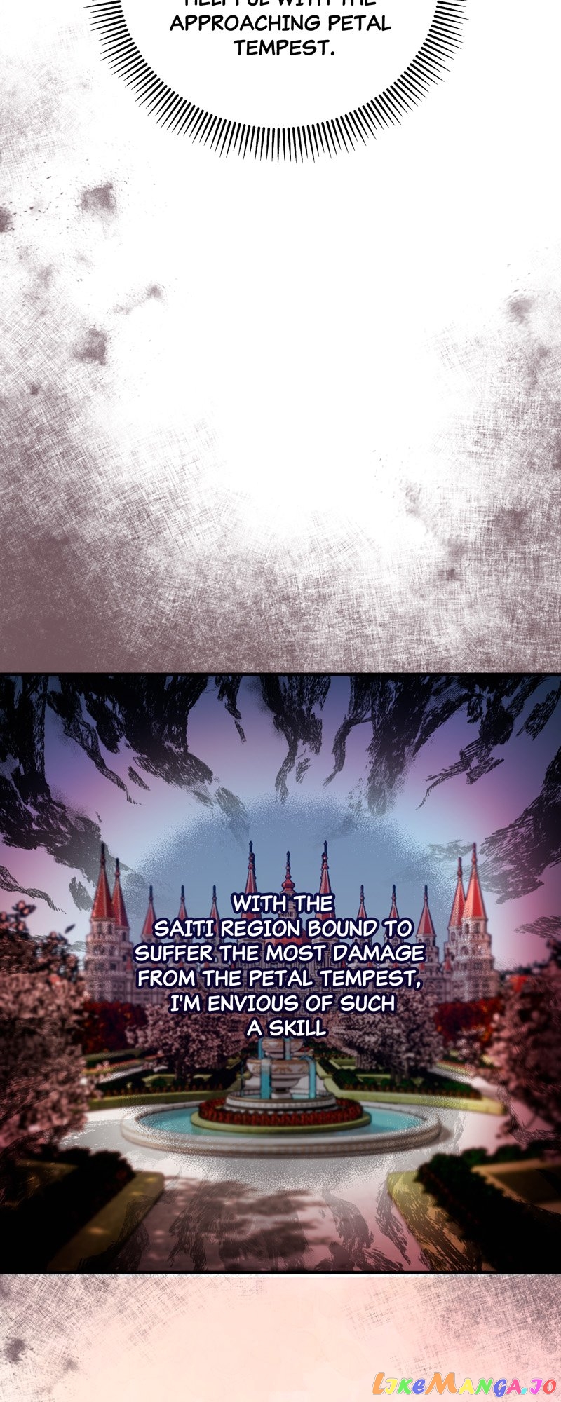 Don’t Look Back, Seisia! Chapter 46 - page 55