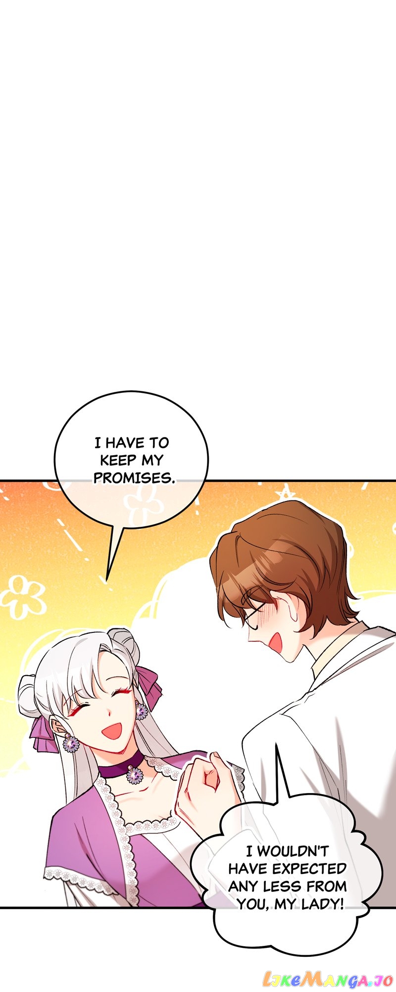 Don’t Look Back, Seisia! Chapter 46 - page 7