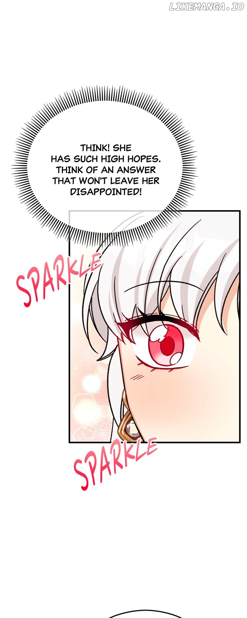 Don’t Look Back, Seisia! Chapter 87 - page 10