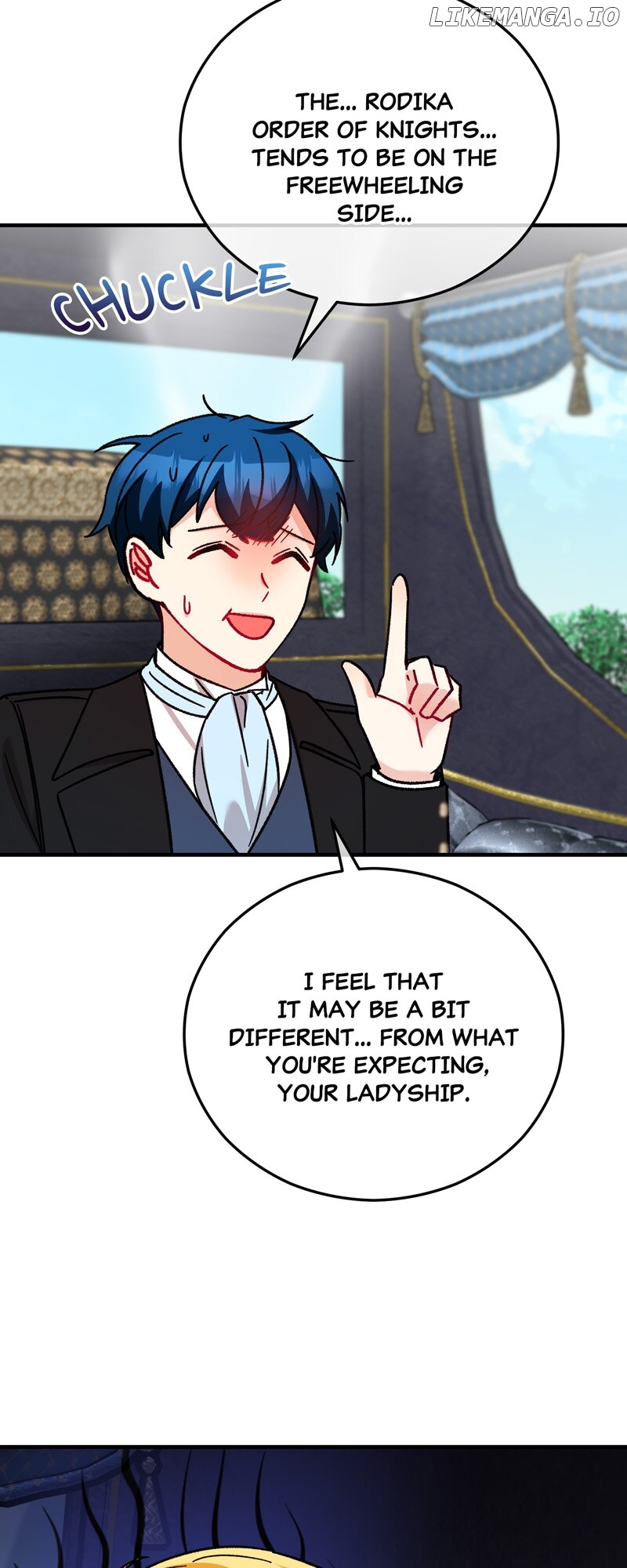 Don’t Look Back, Seisia! Chapter 87 - page 11