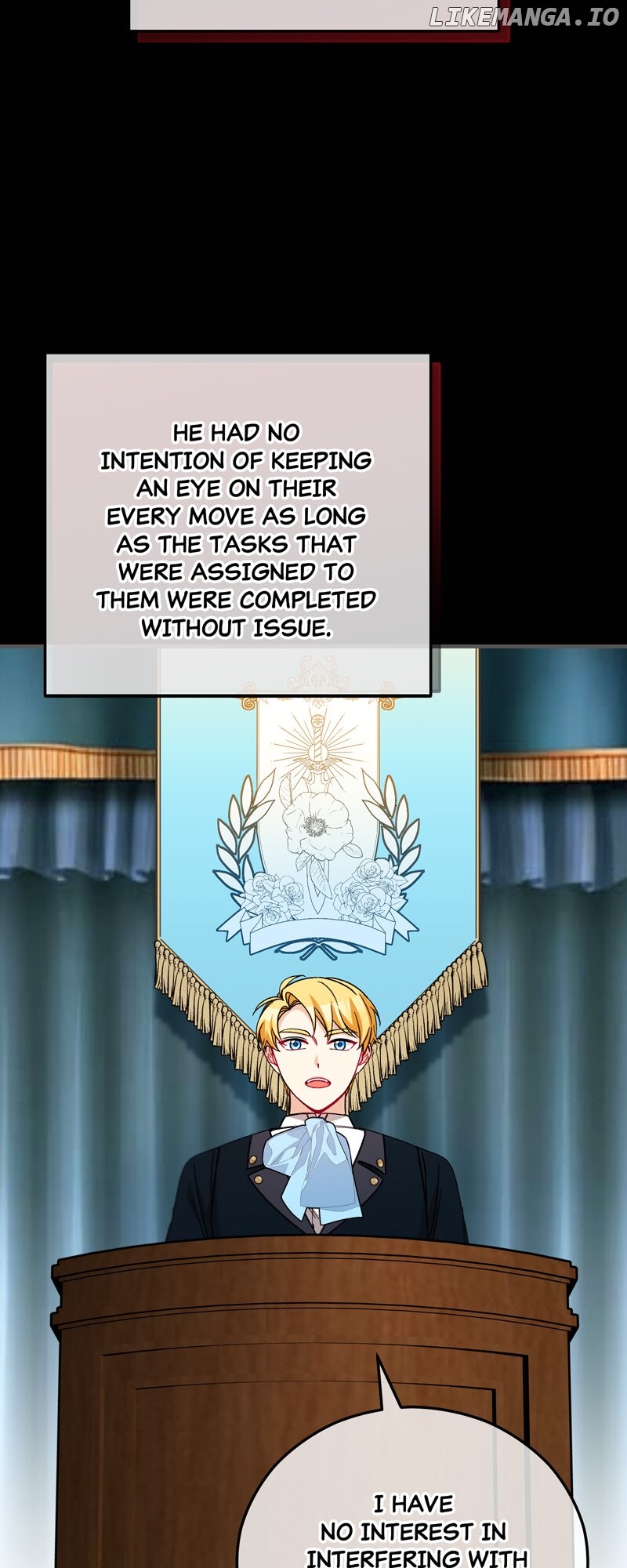 Don’t Look Back, Seisia! Chapter 87 - page 15