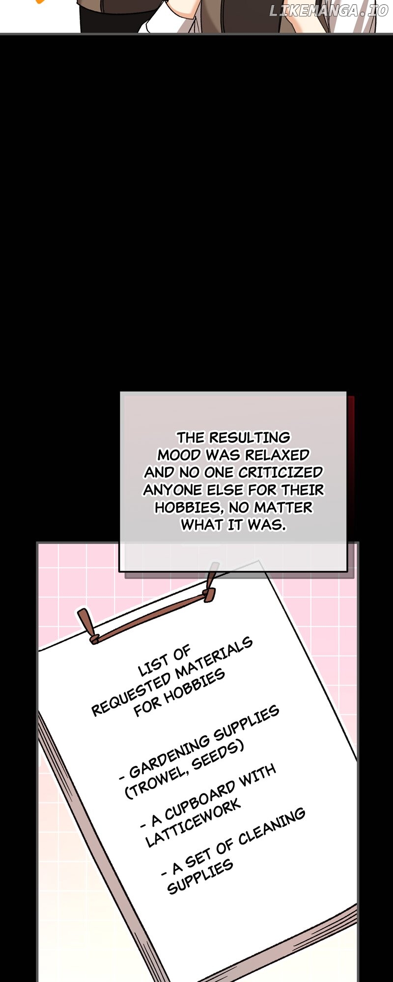 Don’t Look Back, Seisia! Chapter 87 - page 17