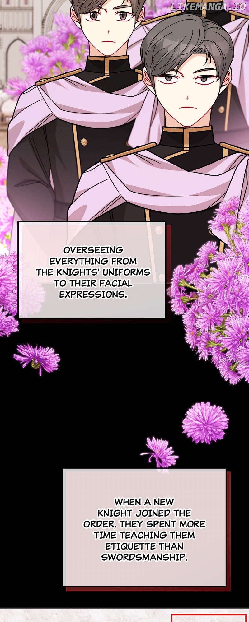 Don’t Look Back, Seisia! Chapter 87 - page 20