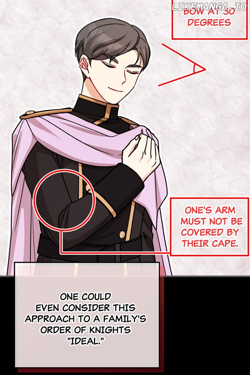 Don’t Look Back, Seisia! Chapter 87 - page 21